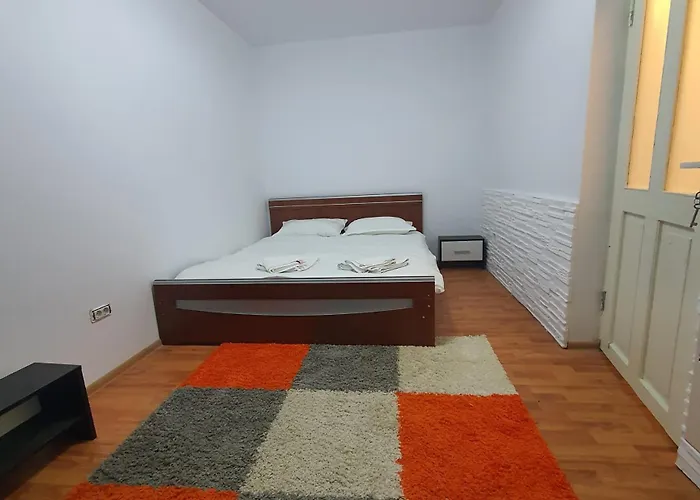 Apartament Atoosa Cu Vedere La Munte
