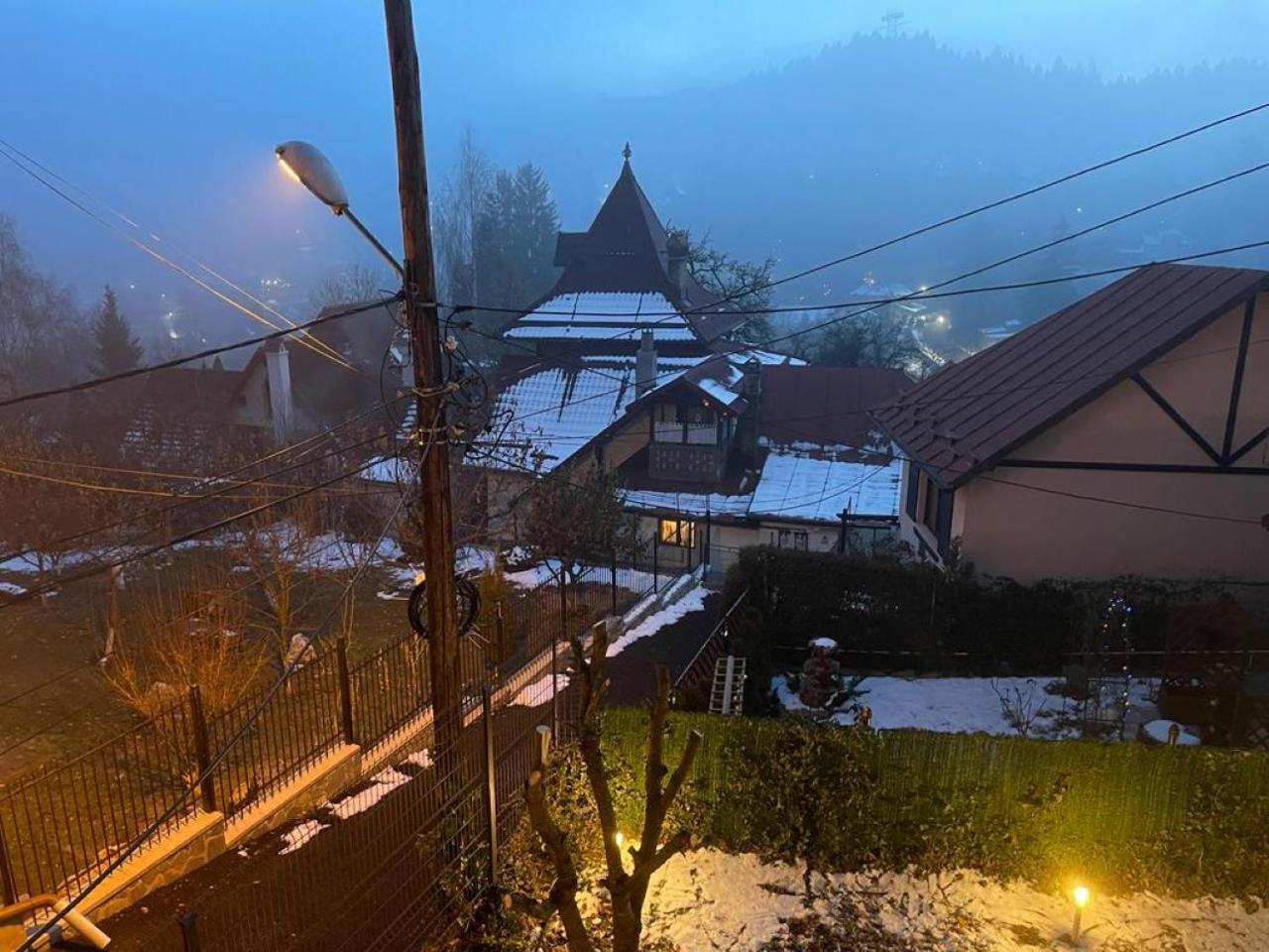 Apartament Atoosa Cu La Munte Sinaia