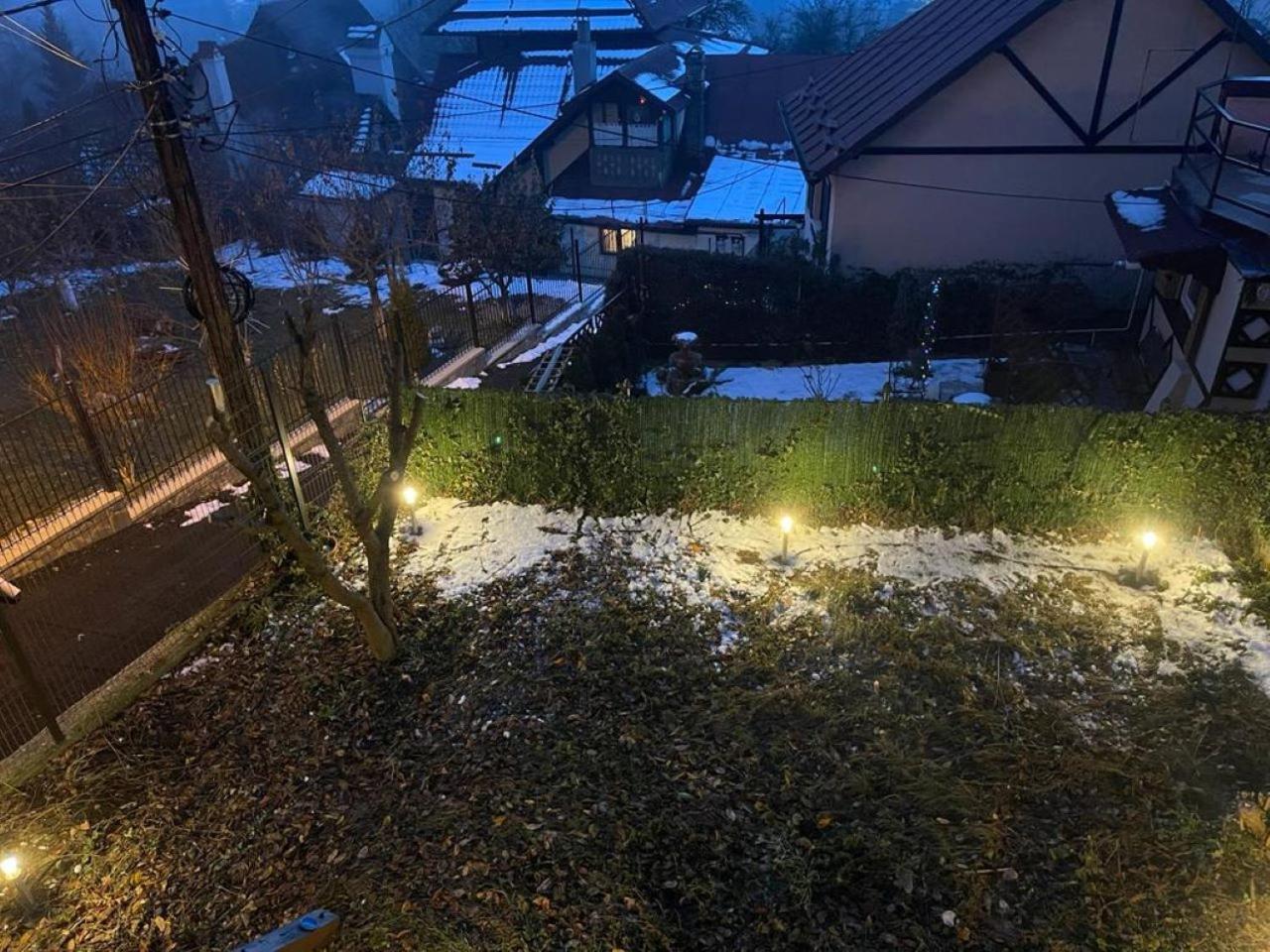 Atoosa Cu La Munte Apartament Sinaia